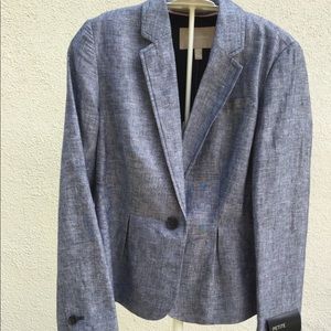 NWT Banana Republic Blazer size 6P
